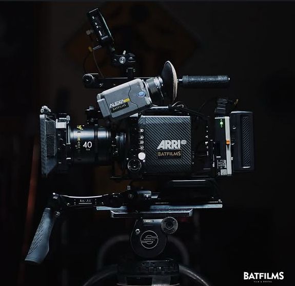 ARRI cinema camera
