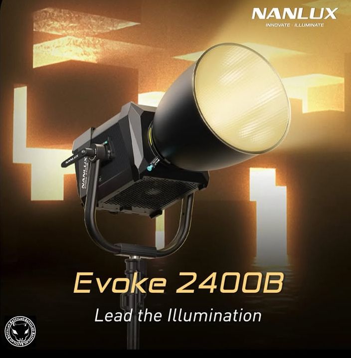 Nanlux Evoke 2400B light
