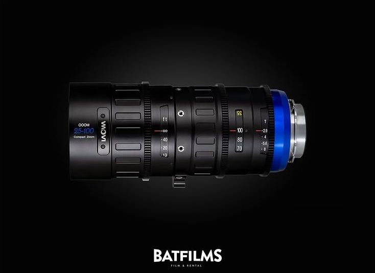 Professional Zoom Lens